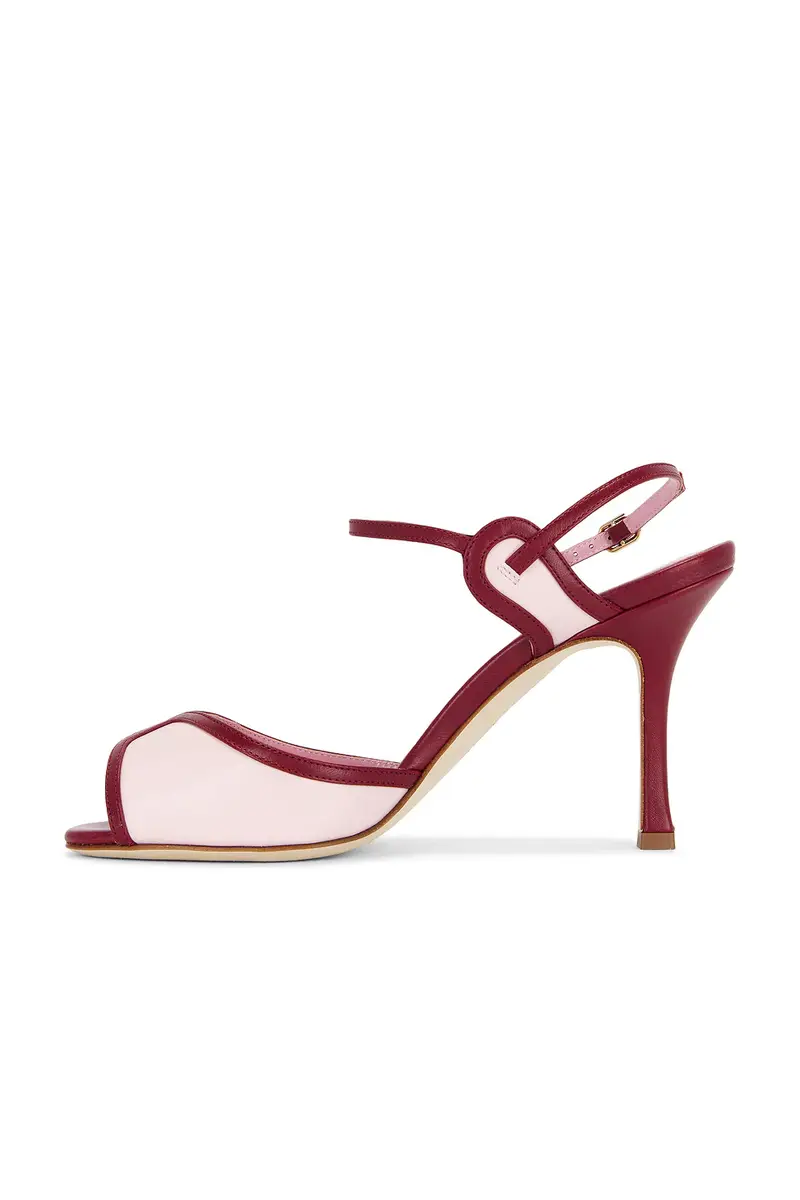 Manolo Blahnik Todda 90 Sandal | Thumbnail 5 Manolo Blahnik Todda 90 Sandal | Thumbnail 5