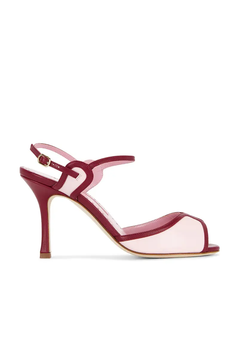 Manolo Blahnik Todda 90 Sandal