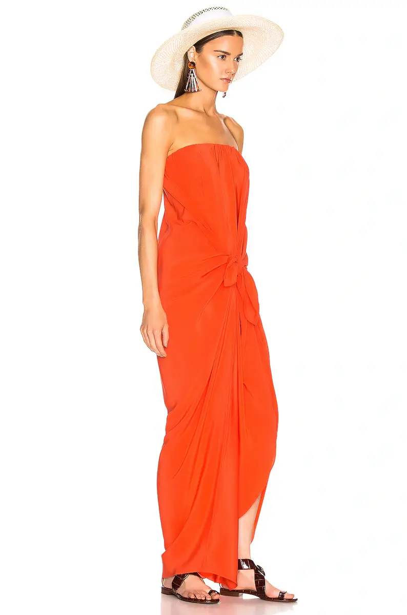 Silvia Tcherassi for FWRD Kokama Dress | Thumbnail 2