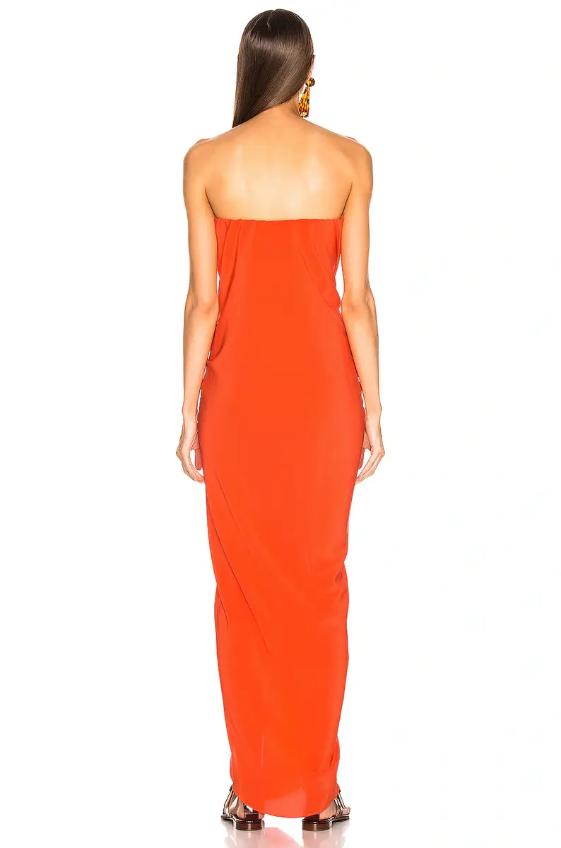 Silvia Tcherassi for FWRD Kokama Dress | Thumbnail 3