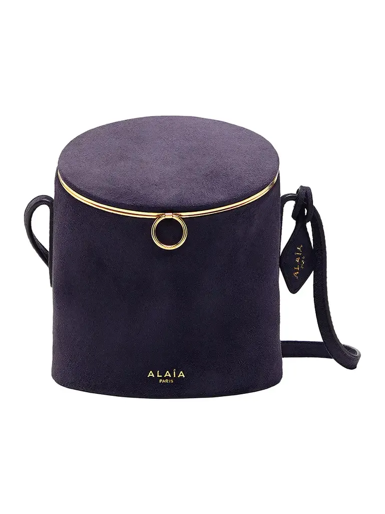 ALAΪA Small Bucket Bag ALAΪA Small Bucket Bag