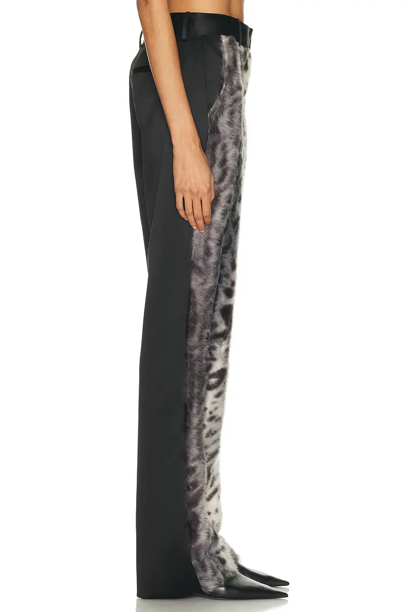 Aknvas Barberini Fur Pant | Thumbnail 3 Aknvas Barberini Fur Pant | Thumbnail 3