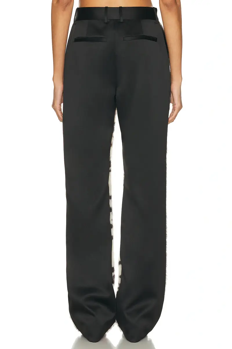 Aknvas Barberini Fur Pant | Thumbnail 4 Aknvas Barberini Fur Pant | Thumbnail 4