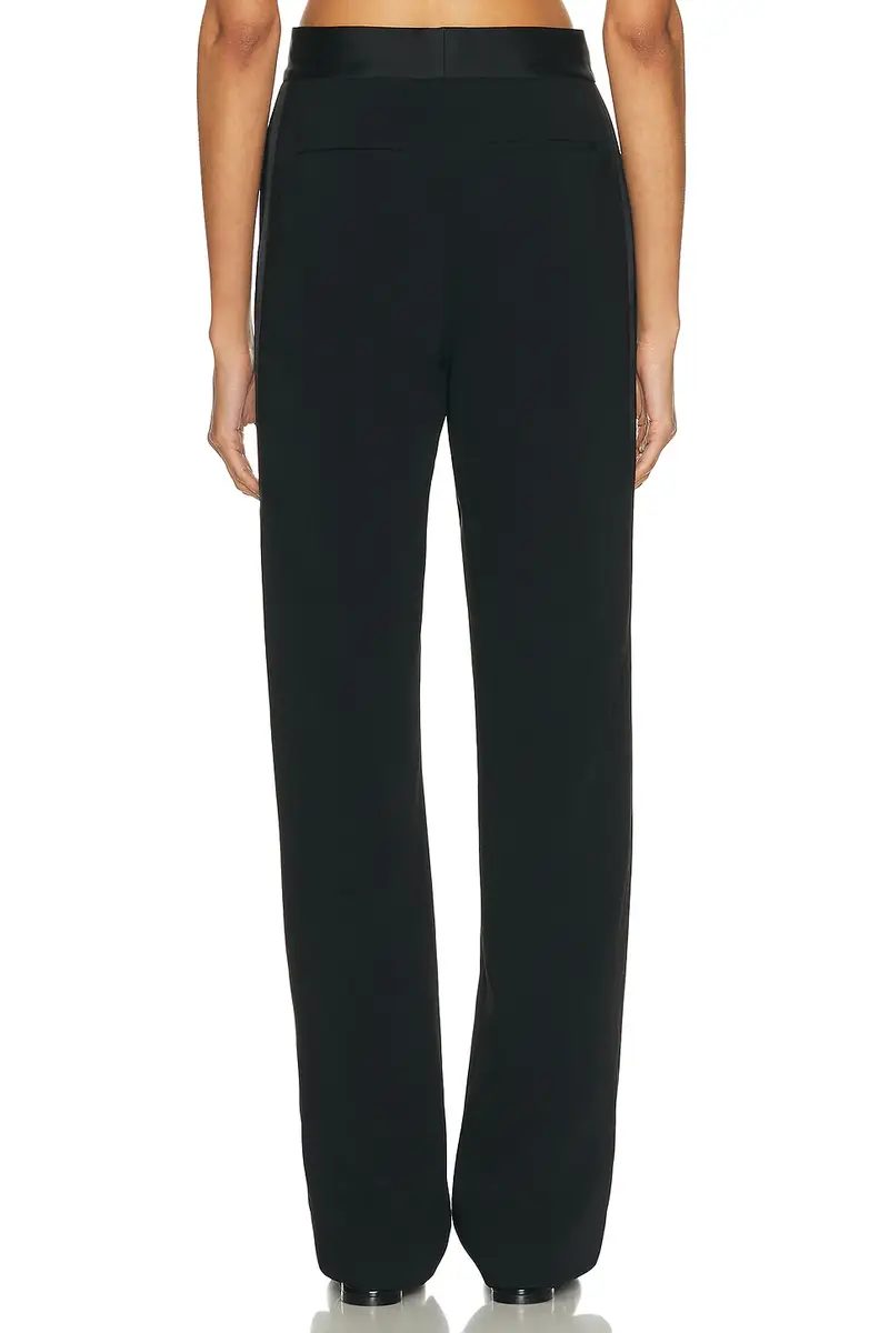 Fleur du Mal Tuxedo Pant | Thumbnail 4 Fleur du Mal Tuxedo Pant | Thumbnail 4