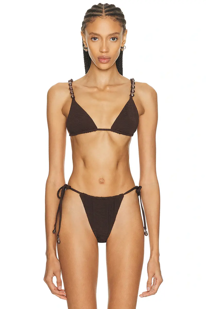 La Porte Luxe Kendall Bikini Top | Image 1 La Porte Luxe Kendall Bikini Top | Image 1