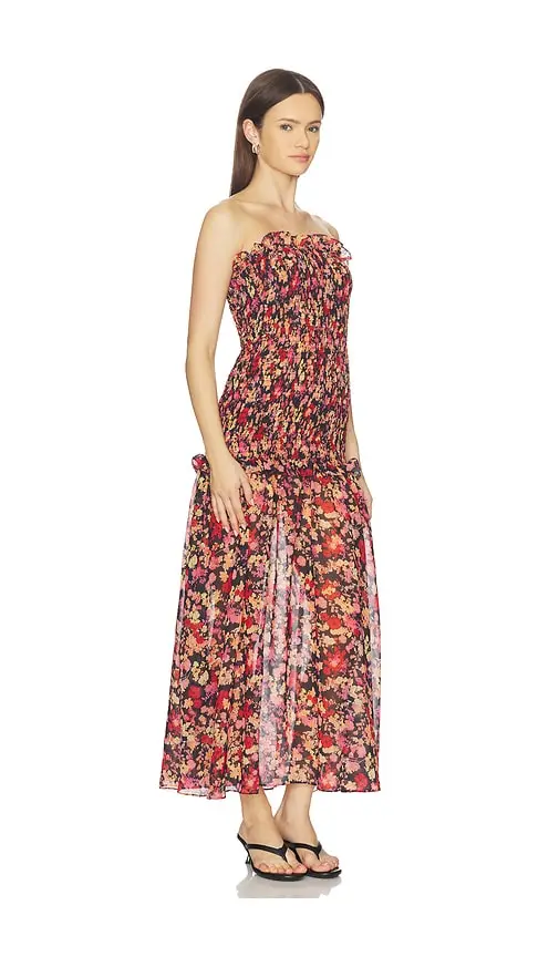 Kika Vargas Safi Dress | Thumbnail 2