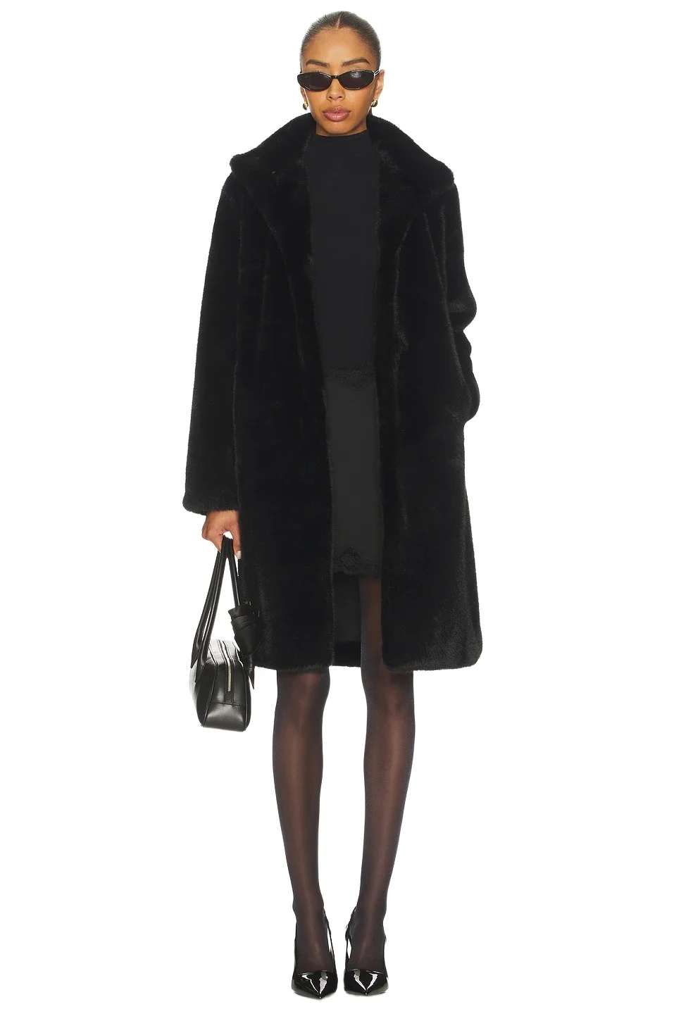 Raven Coat Raven Coat