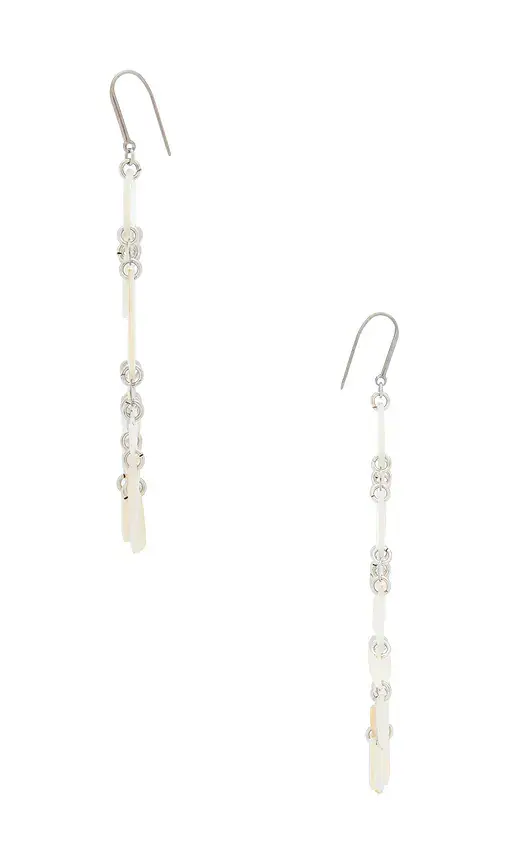 Isabel Marant Yue Long Earrings | Thumbnail 2 Isabel Marant Yue Long Earrings | Thumbnail 2
