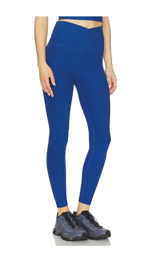 Beyond Yoga Spacedye At Your Leisure High Waisted Midi Legging | Thumbnail 2 Beyond Yoga Spacedye At Your Leisure High Waisted Midi Legging | Thumbnail 2