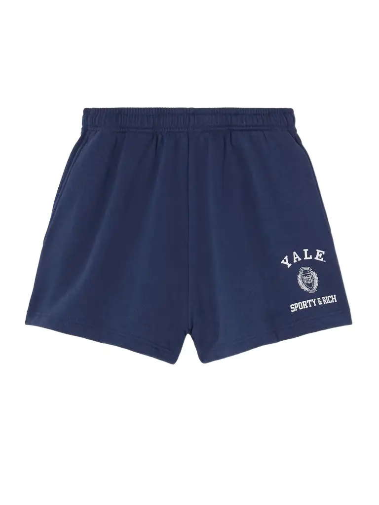 Veritas Soft Disco Printed Cotton-blend Jersey Shorts