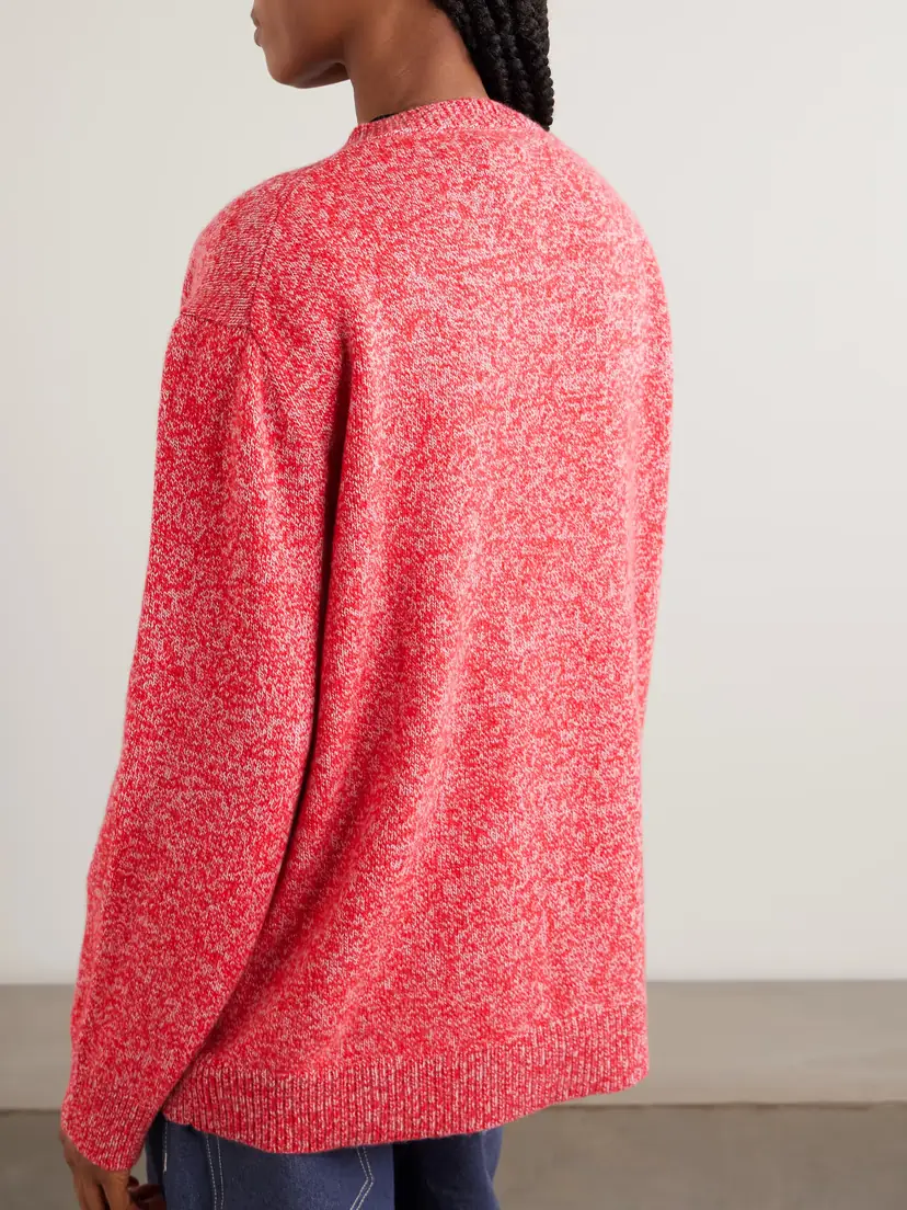 The Elder Statesman Statesman Cashmere Sweater | Thumbnail 3