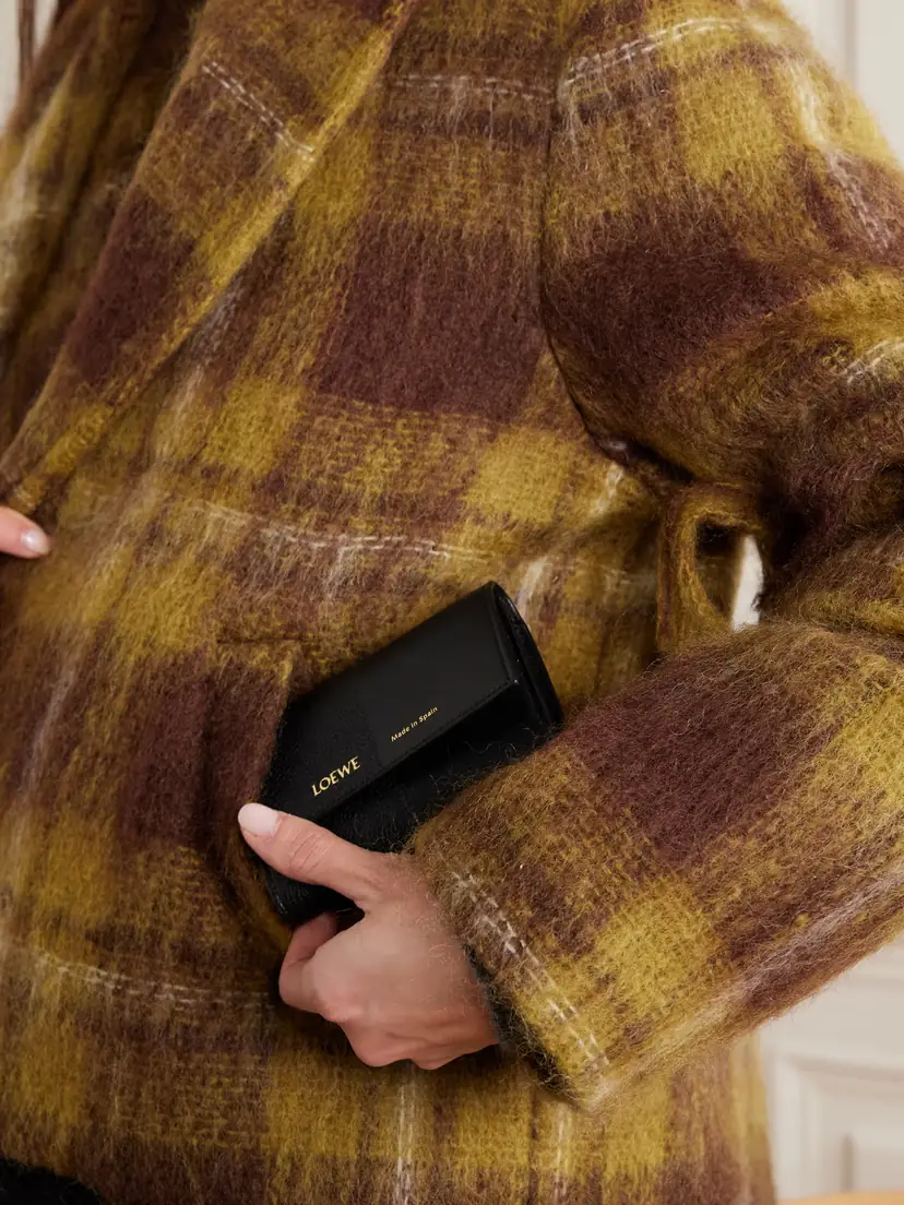 Loewe Leather Wallet | Thumbnail 2