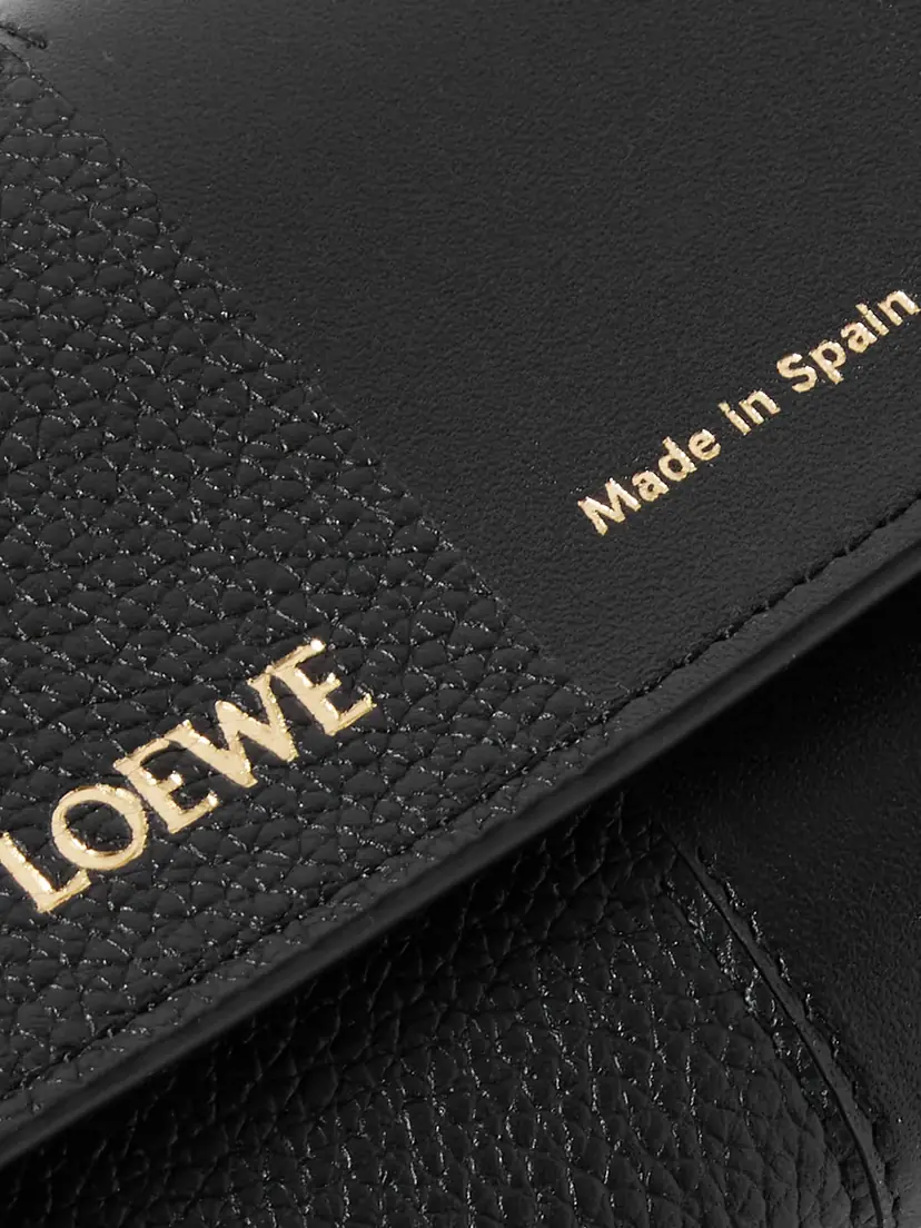 Loewe Leather Wallet | Thumbnail 4