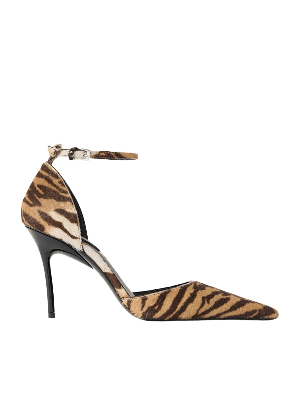 D'orsay 110 Tiger-print Calf Hair Pumps D'orsay 110 Tiger-print Calf Hair Pumps