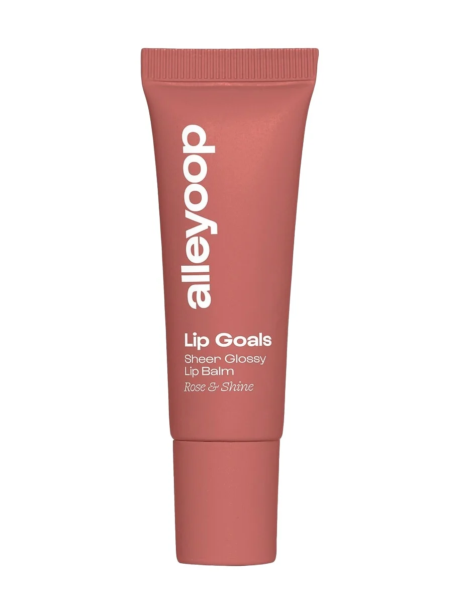 Alleyoop Lip Goals Glossy Balm