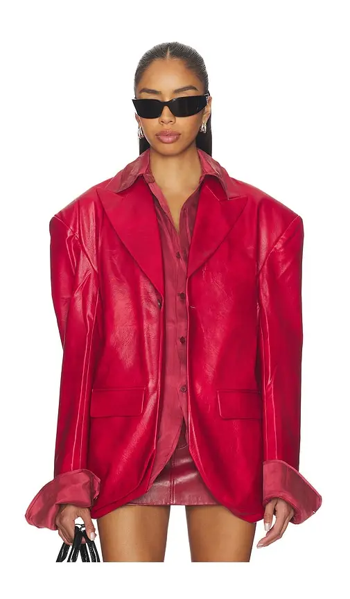 MARRKNULL Faux Two-piece Blazer | Image 1 MARRKNULL Faux Two-piece Blazer | Image 1