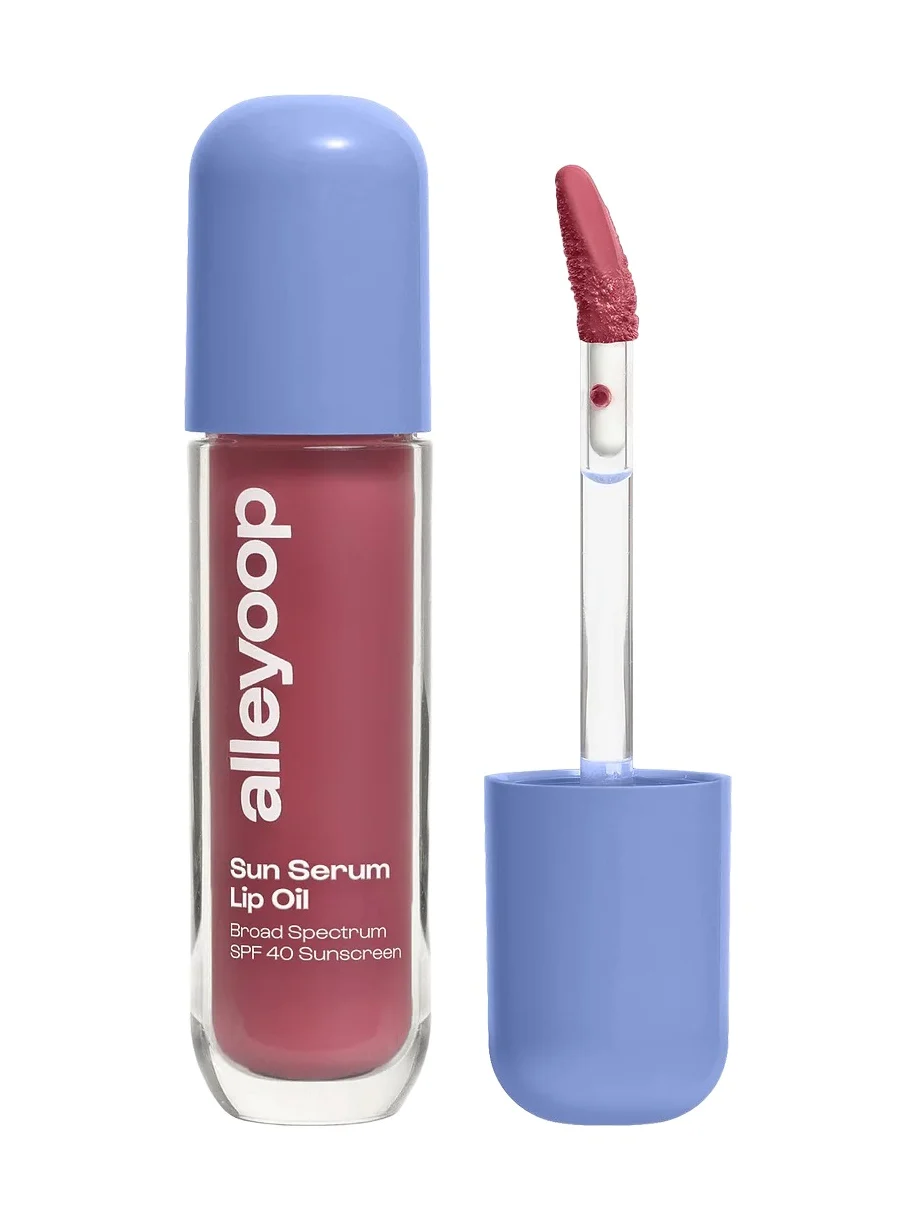 Alleyoop Sun Serum Lip Oil
