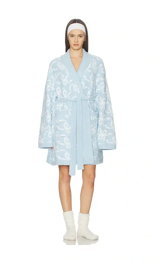 LoveShackFancy Teddy Indie Robe | Thumbnail 2 LoveShackFancy Teddy Indie Robe | Thumbnail 2