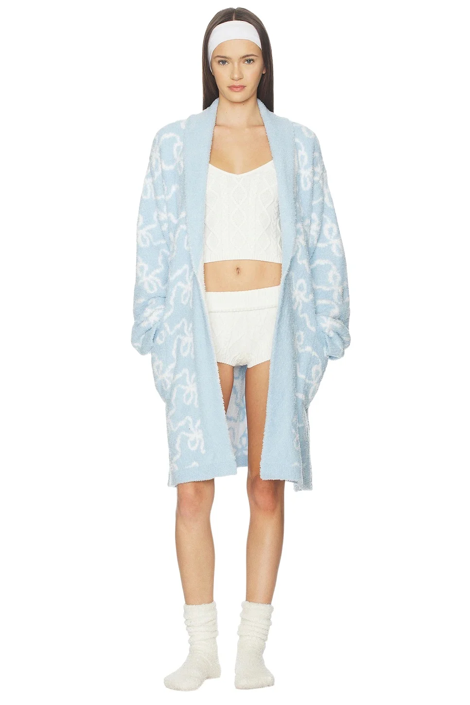Teddy Indie Robe