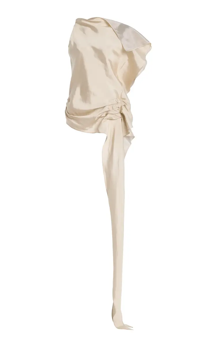 Kallmeyer Elif Silk Blouse | Image 1 Kallmeyer Elif Silk Blouse | Image 1