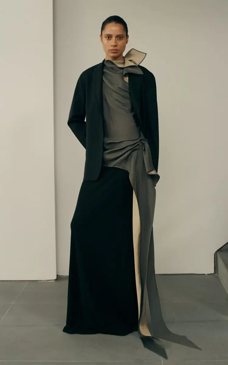 Kallmeyer Elif Ruffled Top | Thumbnail 2 Kallmeyer Elif Ruffled Top | Thumbnail 2
