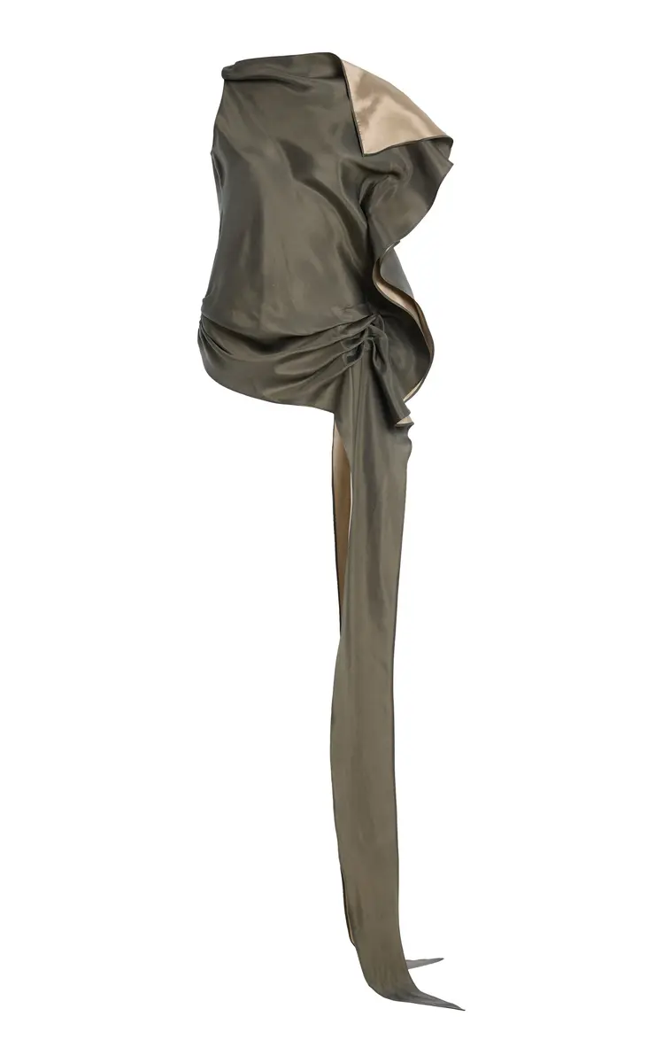 Kallmeyer Elif Ruffled Top | Image 1 Kallmeyer Elif Ruffled Top | Image 1
