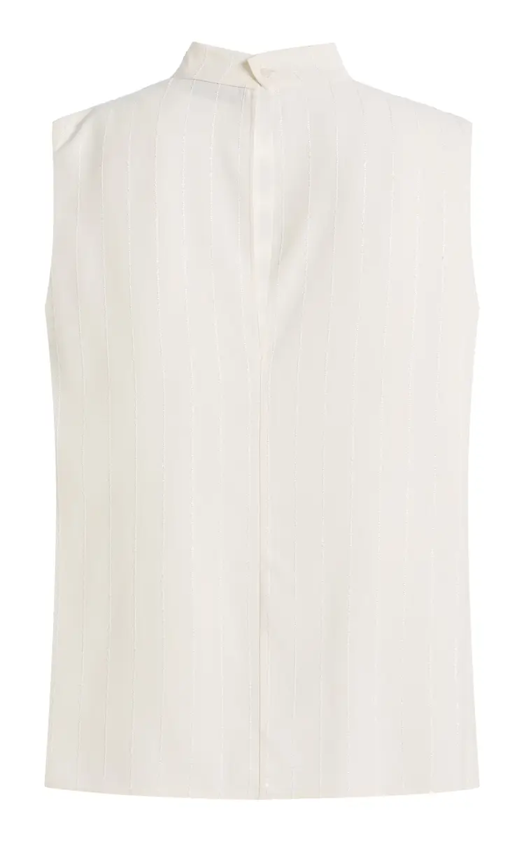 Kallmeyer Penny Twill Top | Thumbnail 3 Kallmeyer Penny Twill Top | Thumbnail 3