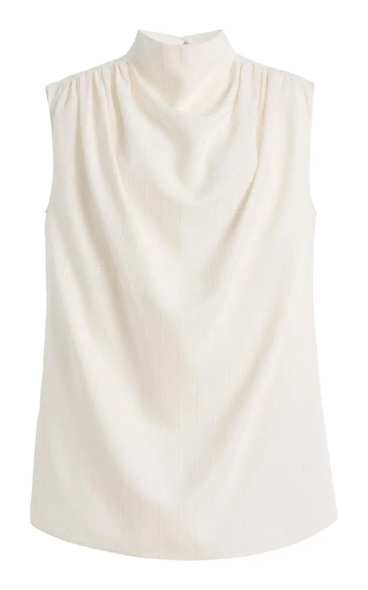 Kallmeyer Penny Twill Top | Image 1 Kallmeyer Penny Twill Top | Image 1