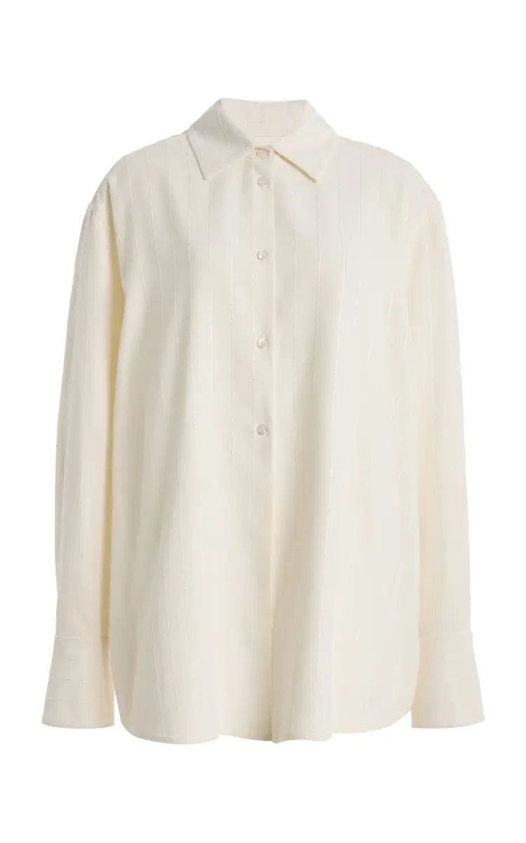 KALLMEYER Mollie Twill Top | Image 1 KALLMEYER Mollie Twill Top | Image 1