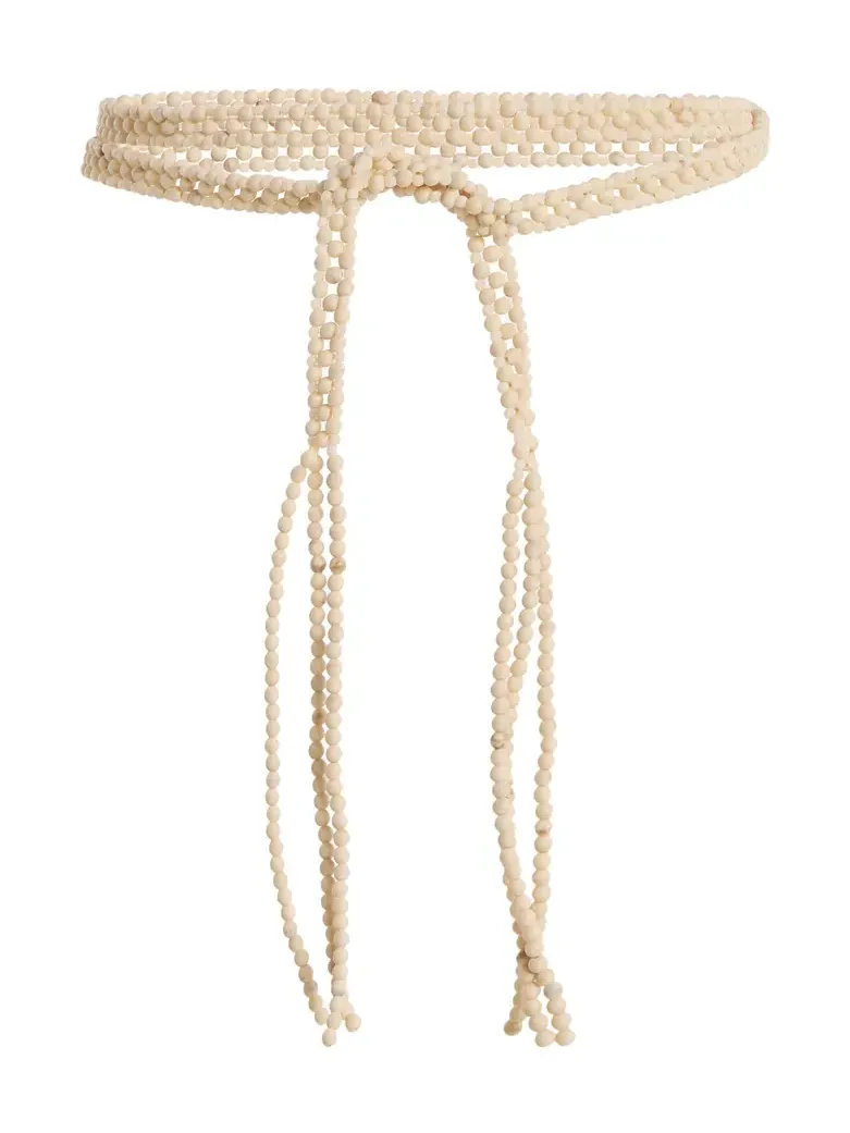 Sora Beaded Belt