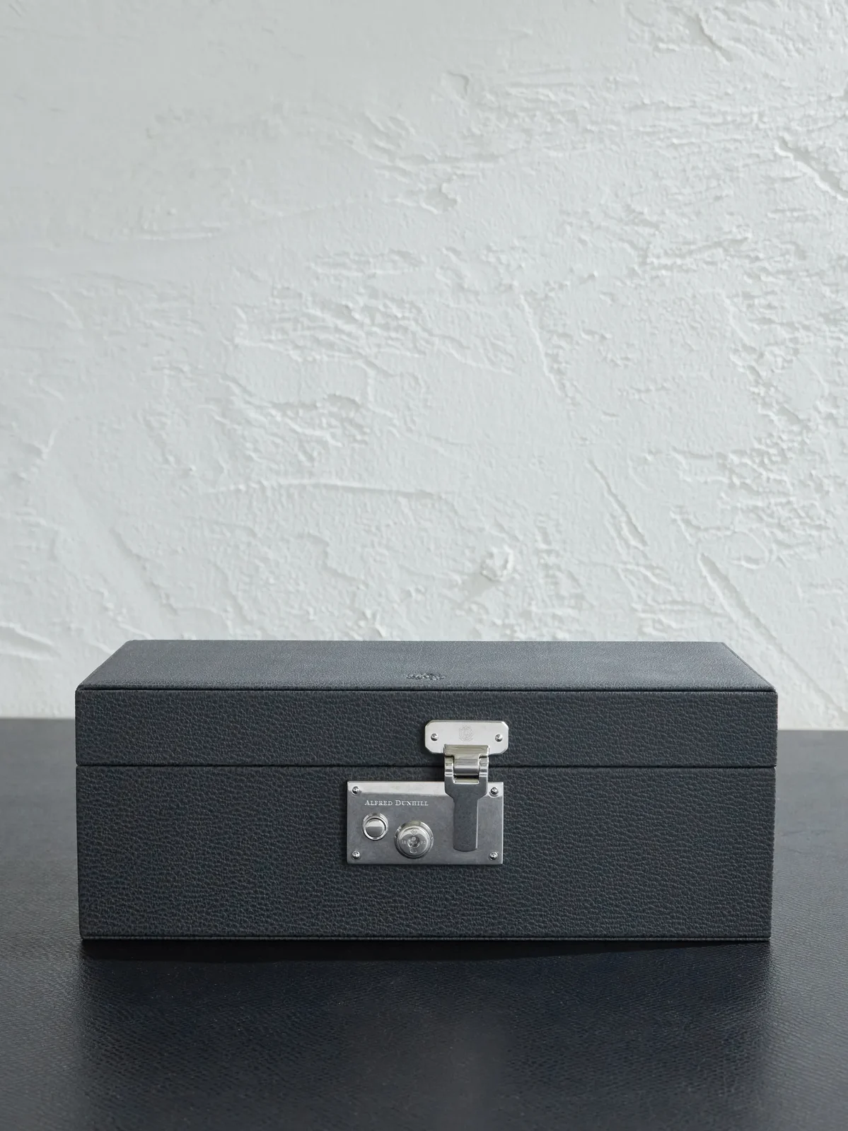 Century Despatch Leather Watch Case - Men