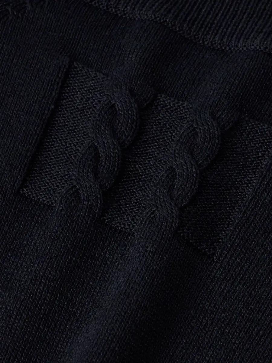 Nili Lotan Reggie Silk and Cotton-Blend Sweater - Men | Thumbnail 4 Nili Lotan Reggie Silk and Cotton-Blend Sweater - Men | Thumbnail 4