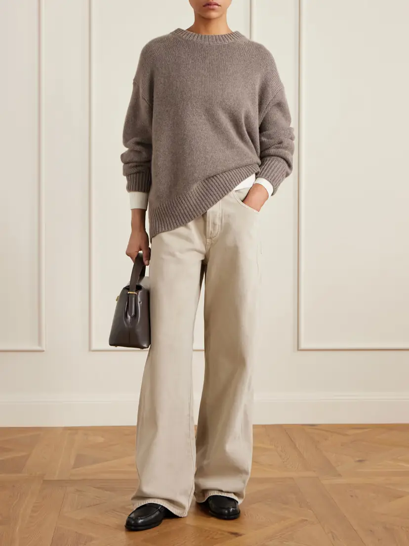 Tory Burch Leather Penny Loafers | Thumbnail 4 Tory Burch Leather Penny Loafers | Thumbnail 4