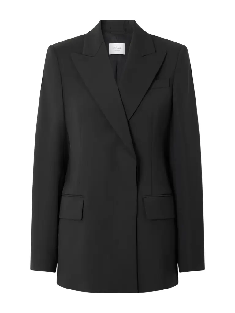 Sportmax Spxfate Wool Blazer | Image 1 Sportmax Spxfate Wool Blazer | Image 1