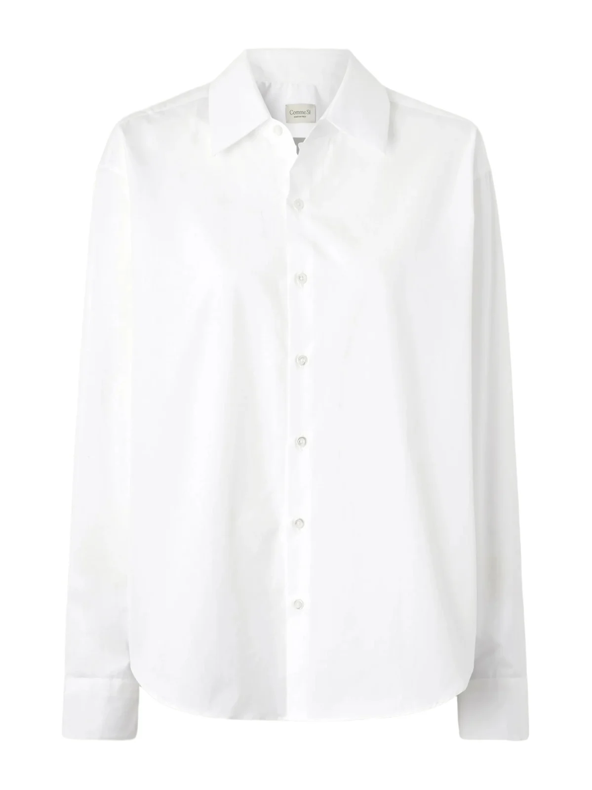 Cotton-poplin Shirt
