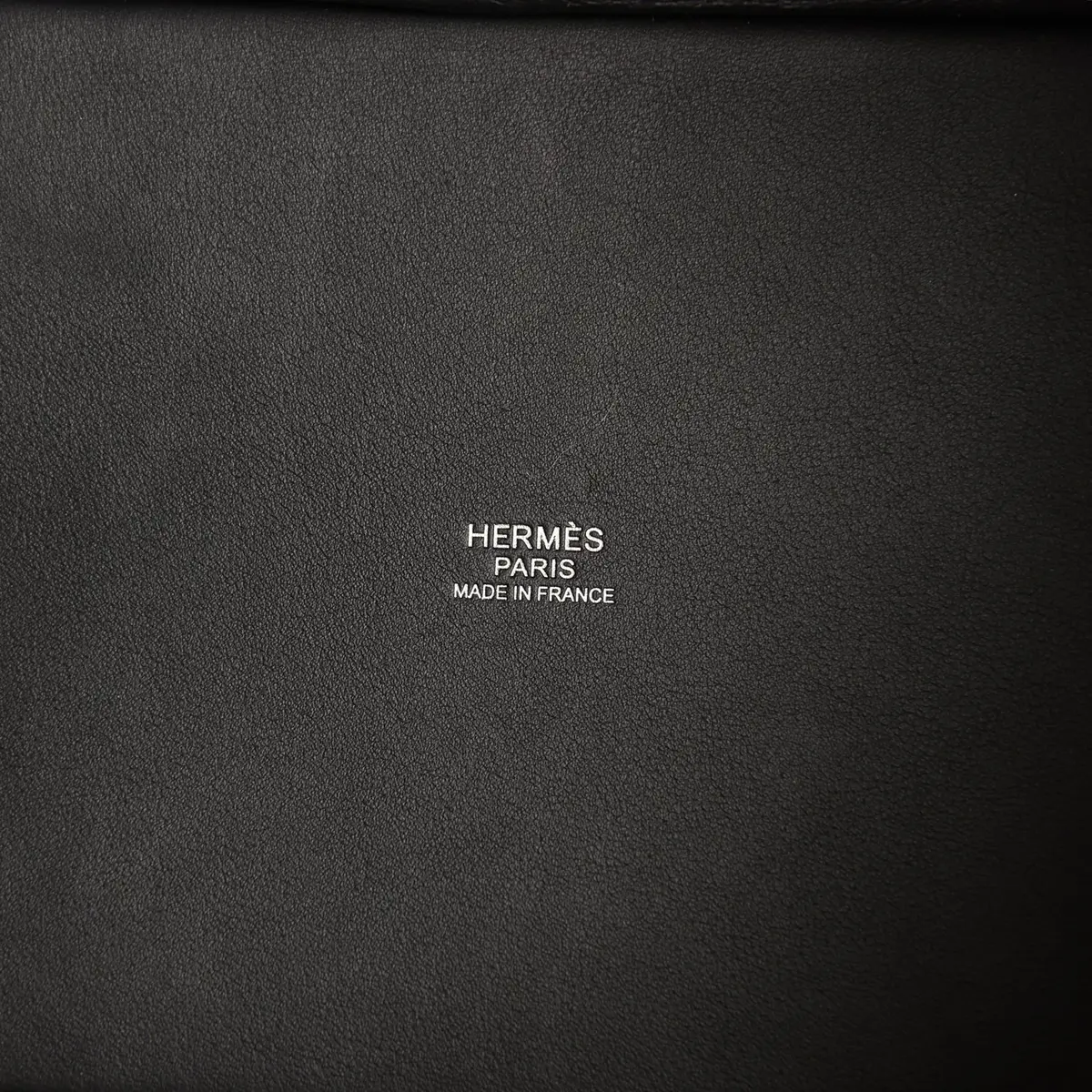 HERMÈS Hermes Picotin Cargo 18 Black Toile Goeland and Swift Palladium Hardware | Thumbnail 8 HERMÈS Hermes Picotin Cargo 18 Black Toile Goeland and Swift Palladium Hardware | Thumbnail 8