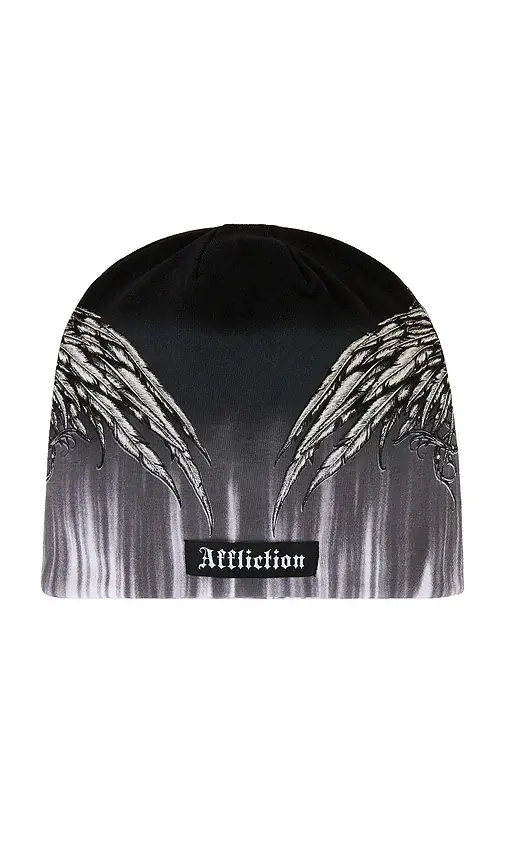 Affliction Tarnished Warrior Beanie | Image 1 Affliction Tarnished Warrior Beanie | Image 1