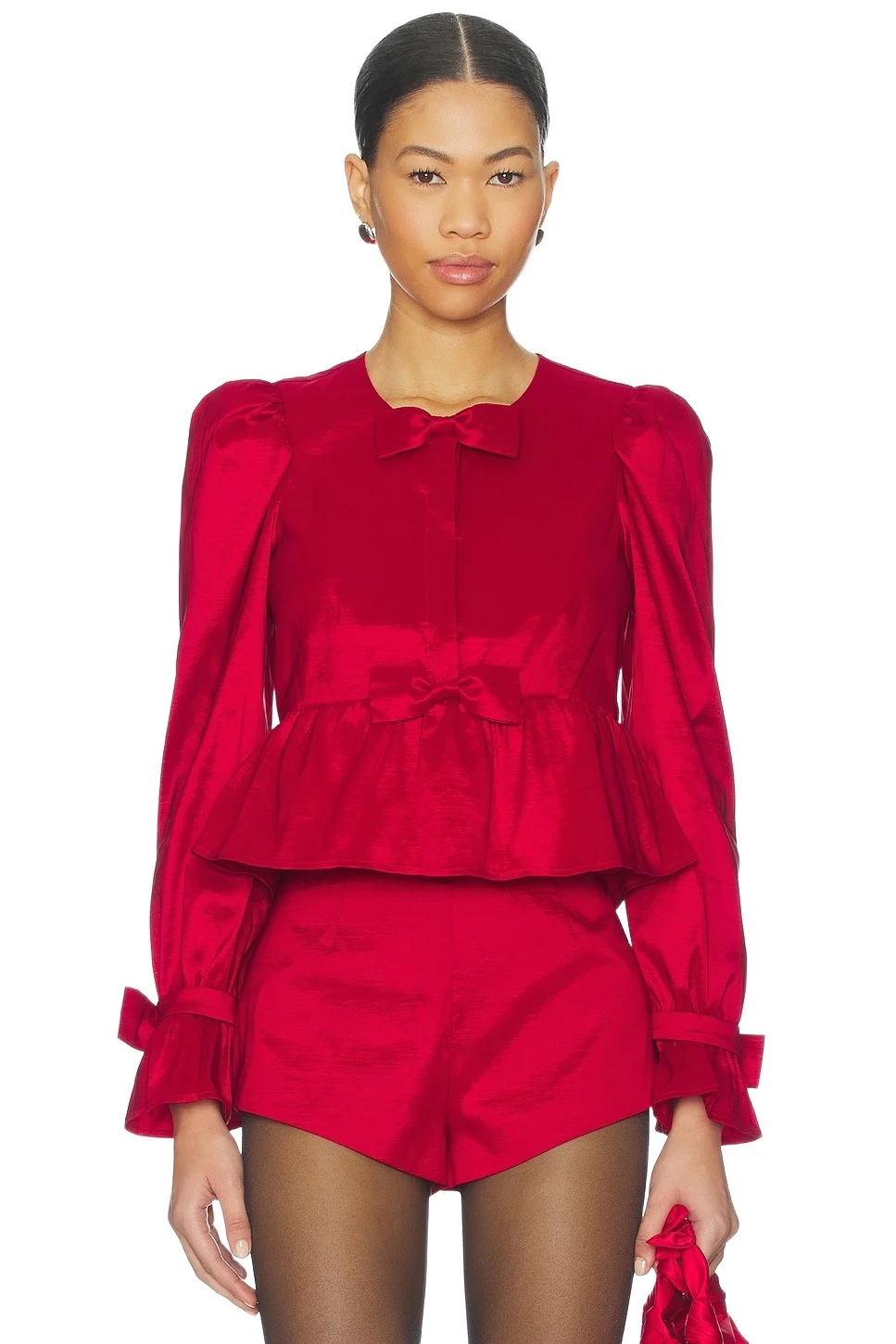 For Love & Lemons Lucia Top