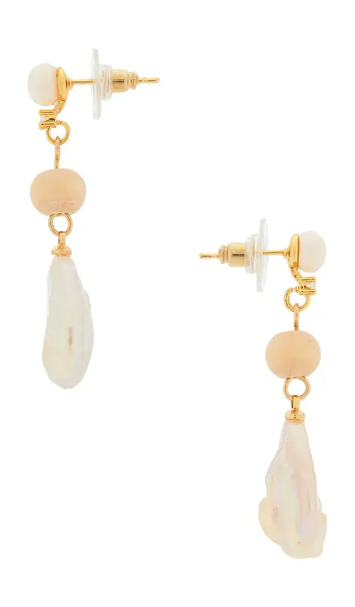 Casa Clara Keani Earrings | Thumbnail 2 Casa Clara Keani Earrings | Thumbnail 2