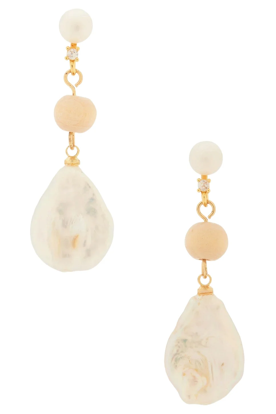 Casa Clara Keani Earrings