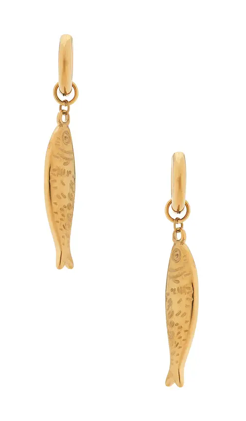 Casa Clara Rosetta Earrings | Thumbnail 2 Casa Clara Rosetta Earrings | Thumbnail 2
