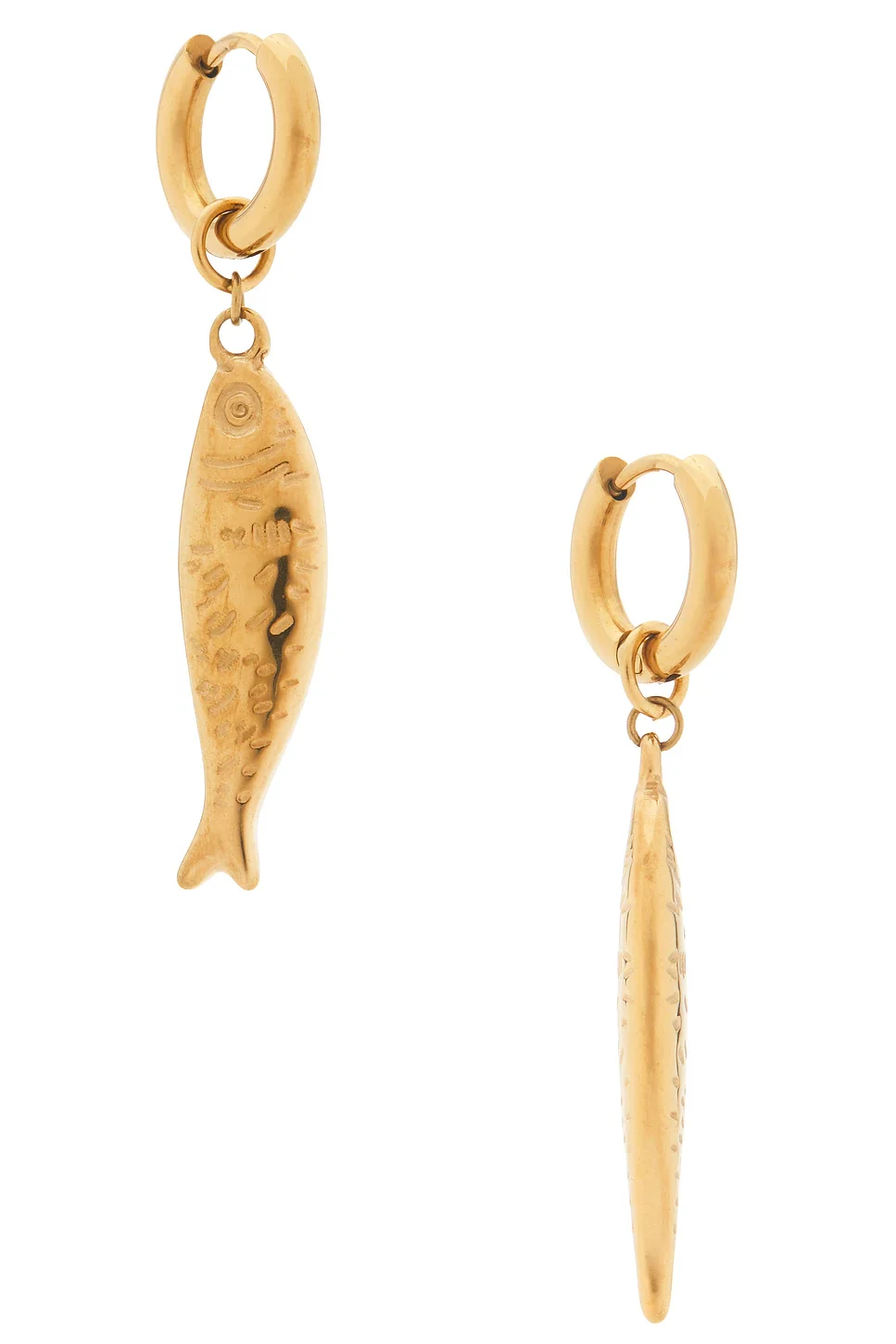 Casa Clara Rosetta Earrings