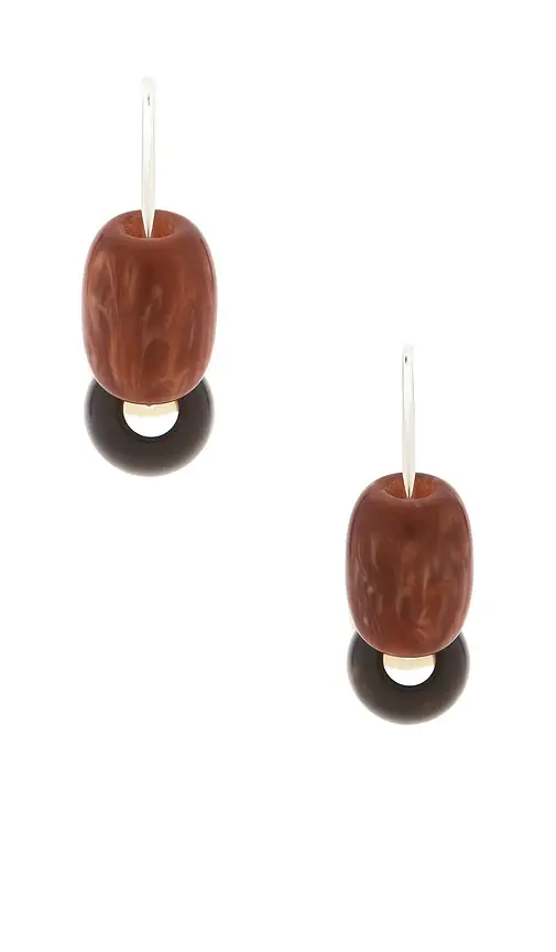 Casa Clara Hikina Earrings | Thumbnail 2 Casa Clara Hikina Earrings | Thumbnail 2