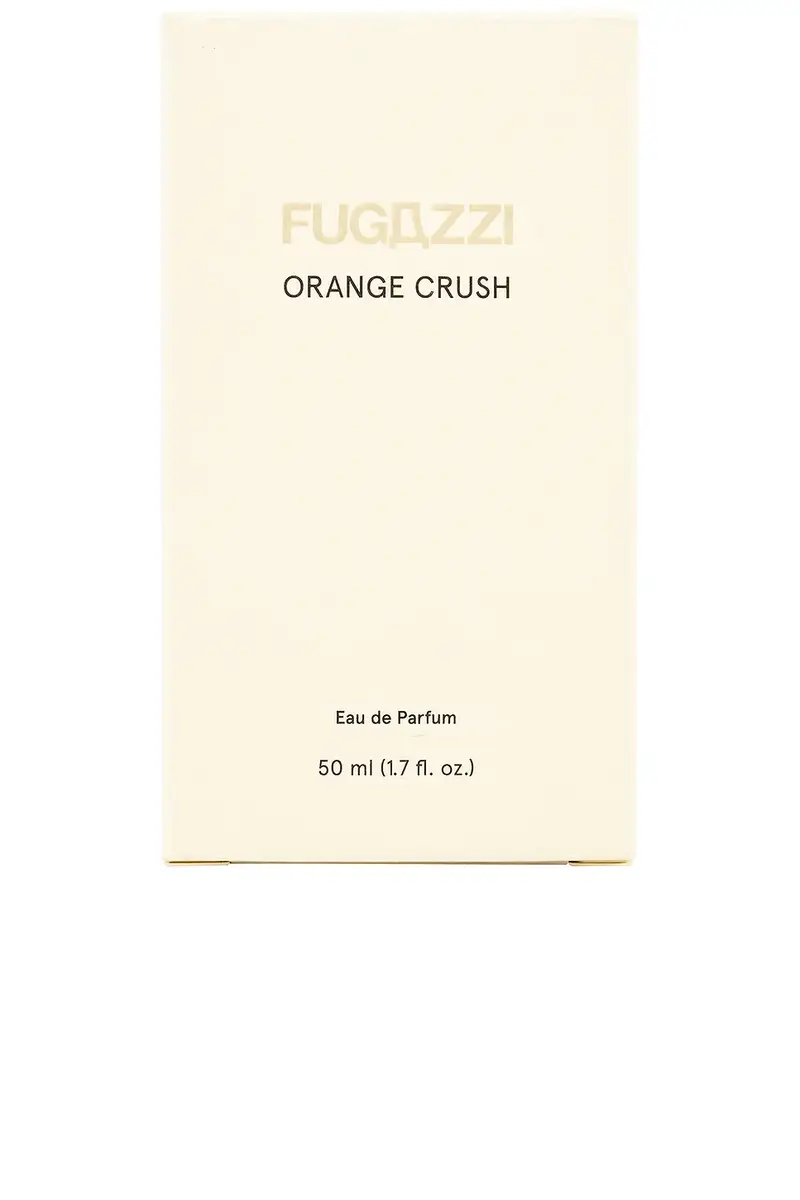 FUGAZZI Orange Crush Eau De Parfum 50ml | Thumbnail 4 FUGAZZI Orange Crush Eau De Parfum 50ml | Thumbnail 4