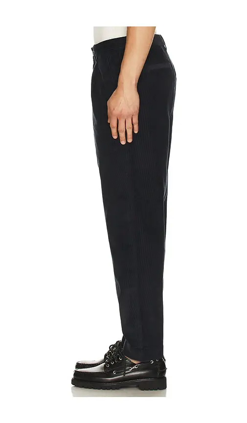 Fred Perry Tapered Corduroy Trouser | Thumbnail 2 Fred Perry Tapered Corduroy Trouser | Thumbnail 2