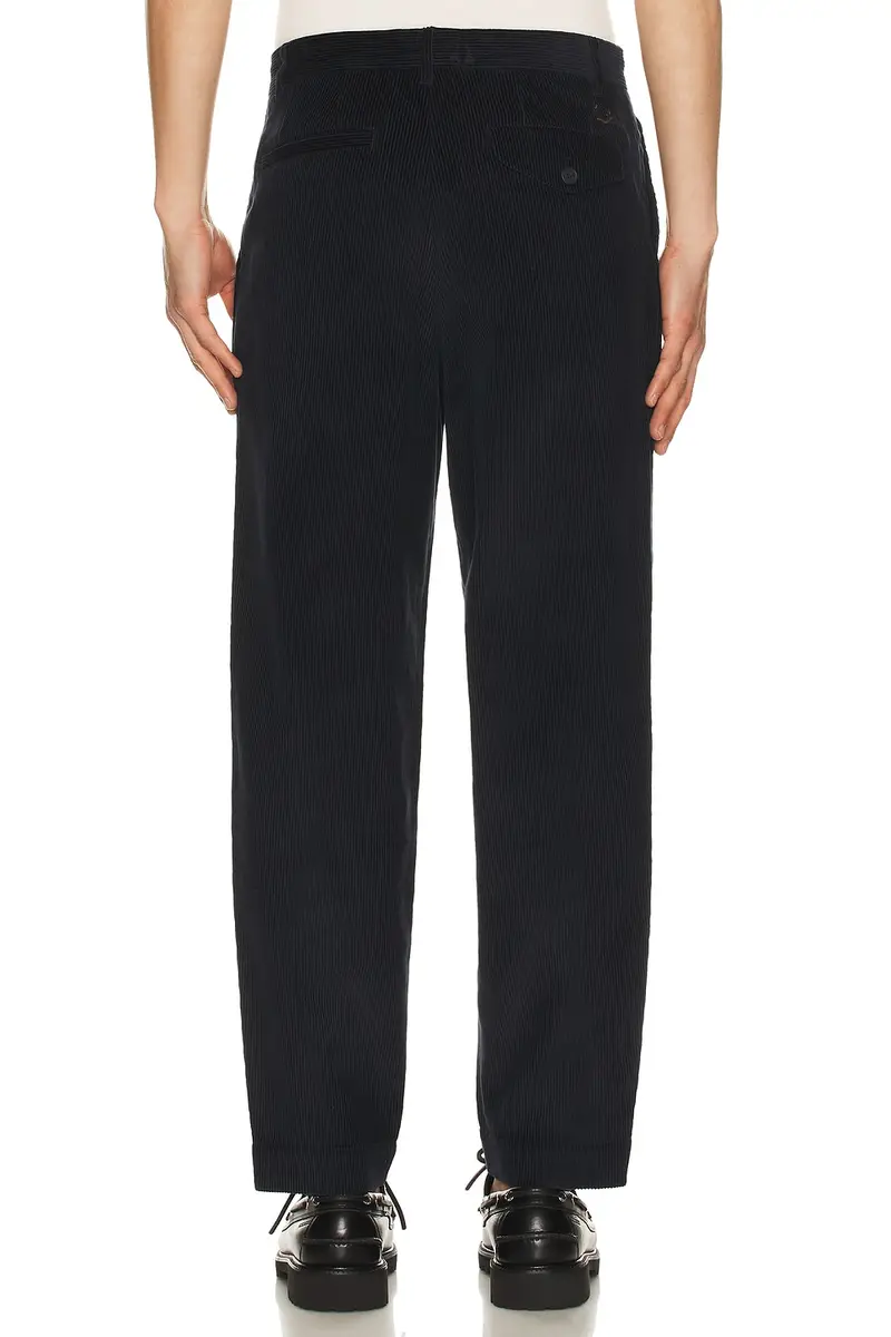 Fred Perry Tapered Corduroy Trouser | Thumbnail 5 Fred Perry Tapered Corduroy Trouser | Thumbnail 5