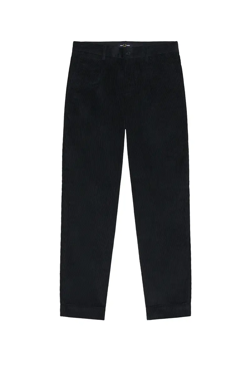 Fred Perry Tapered Corduroy Trouser | Thumbnail 7 Fred Perry Tapered Corduroy Trouser | Thumbnail 7