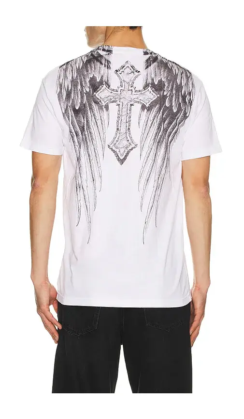 Affliction Crossed Over Tee | Thumbnail 2