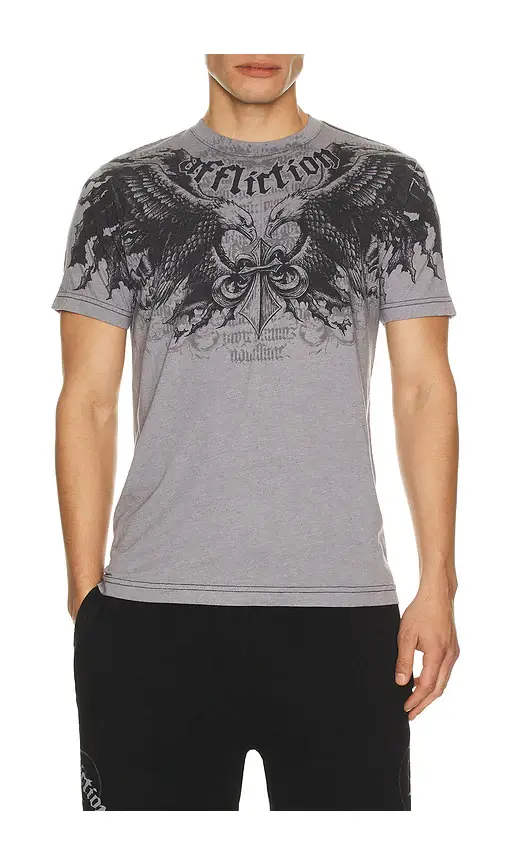 Affliction Homage Tee
