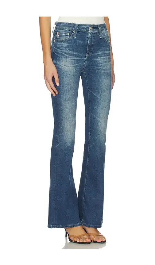 AG Jeans Farrah Boot Jeans | Thumbnail 2